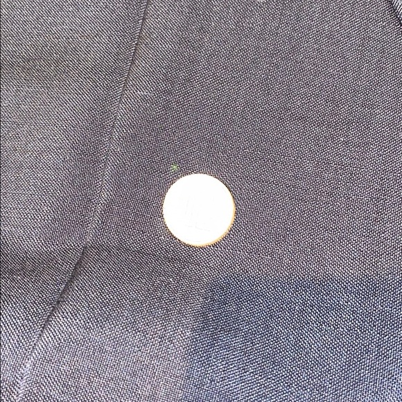 Men’s Lanvin Paris suit blazer jacket dbl breasted - Picture 12 of 16